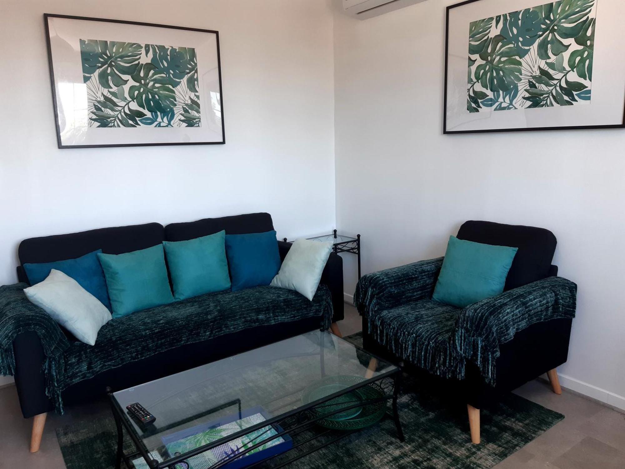 Joli Appartement, Piscine, Jacuzzi Sainte-Suzanne Exteriör bild