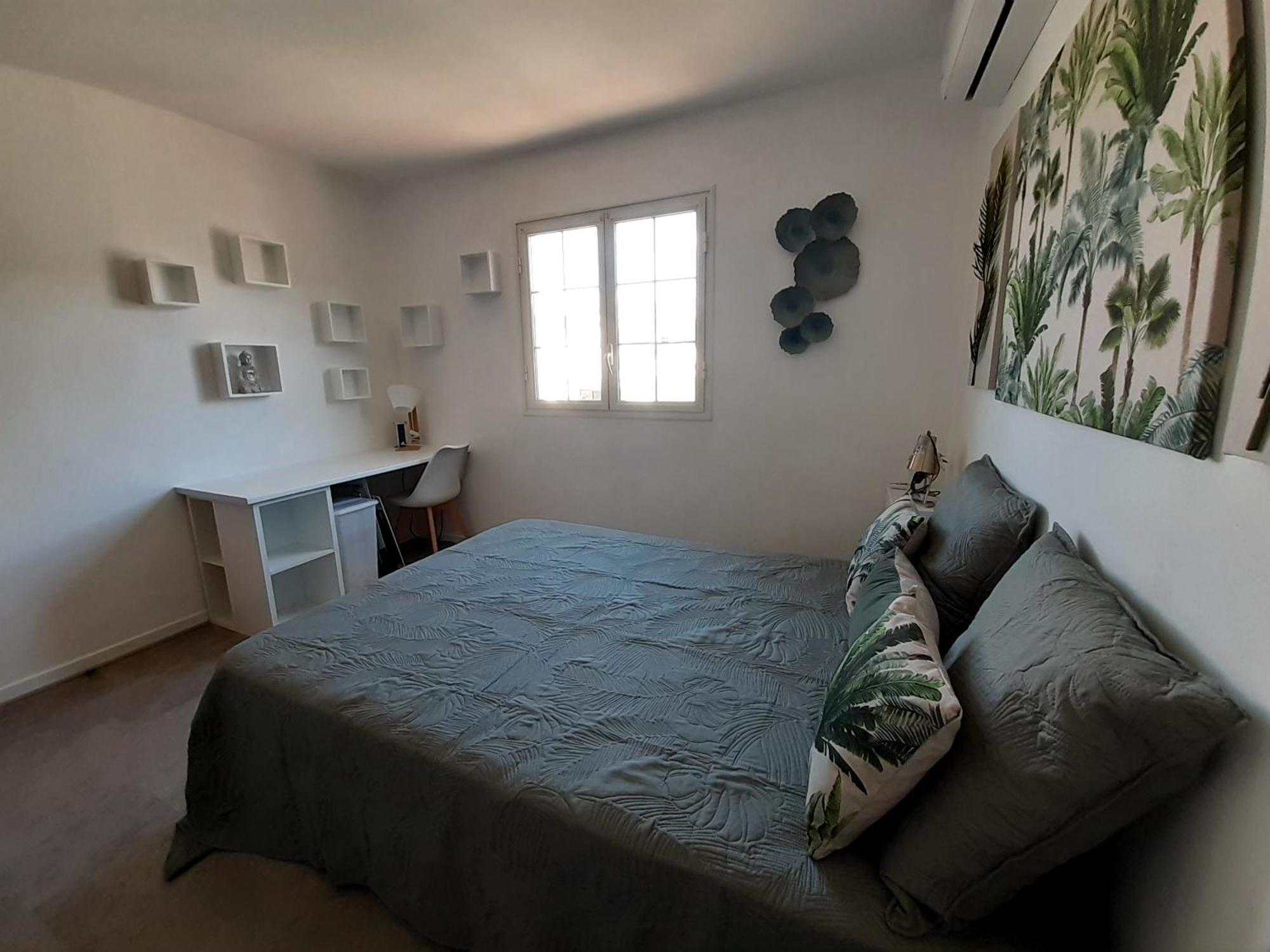 Joli Appartement, Piscine, Jacuzzi Sainte-Suzanne Exteriör bild