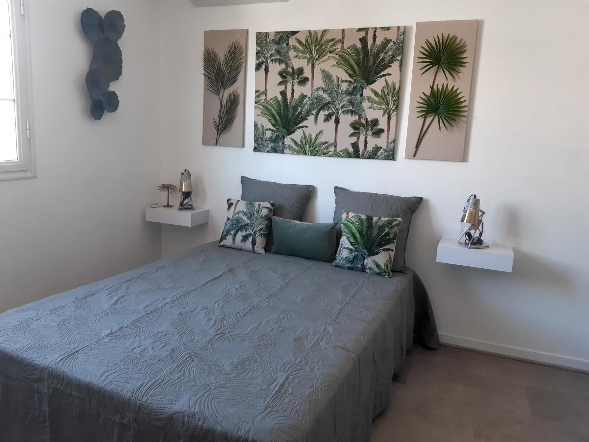 Joli Appartement, Piscine, Jacuzzi Sainte-Suzanne Exteriör bild